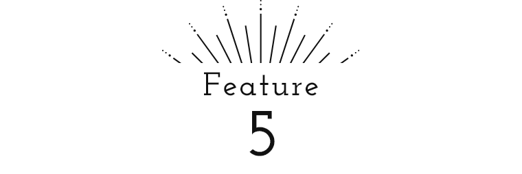 Feature5